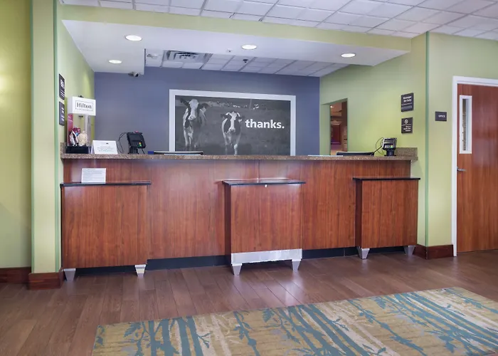 Hampton Inn Tulsa/Broken Arrow