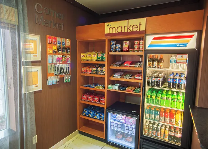 Fairfield Inn And Suites By Marriott Bartlesville