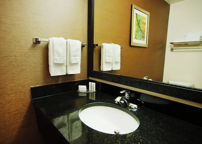 Fairfield Inn And Suites By Marriott Bartlesville